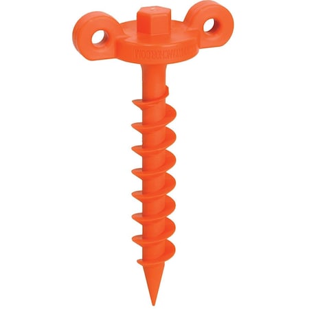 Cedar Industries Hay Anchors, PK12 HA_12-pk